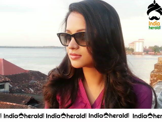 Unseen Photos of Bhavana Menon Set 1