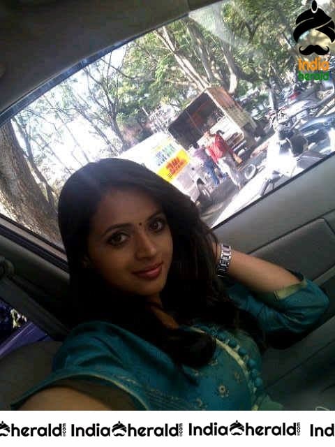 Unseen Photos of Bhavana Menon Set 2