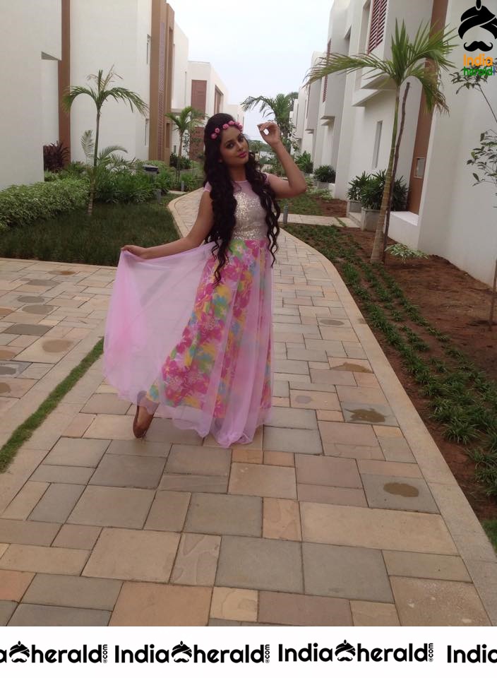 Unseen Photos of Nandita Swetha Set 1