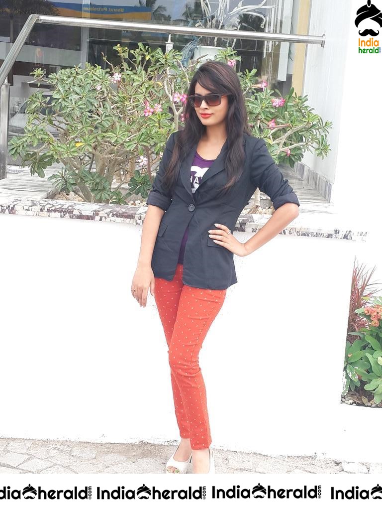 Unseen Photos of Nandita Swetha Set 1