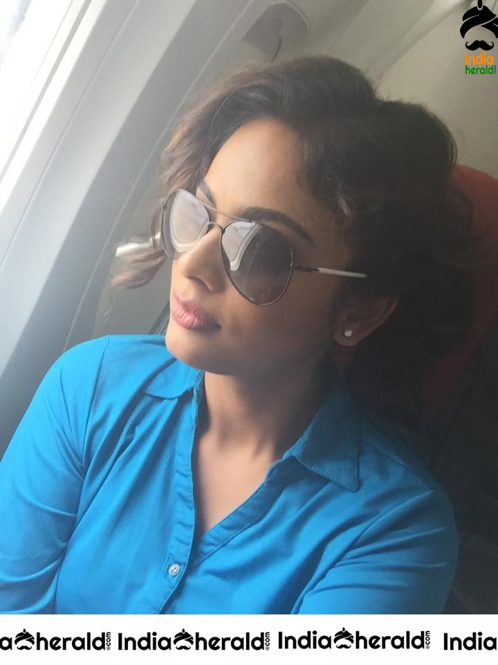 Unseen Photos of Nandita Swetha Set 2