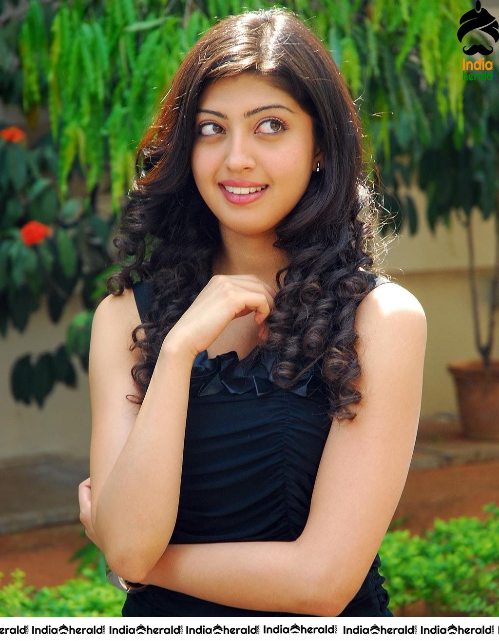 Unseen Pranitha Photos from her Early Days of Career Set 2