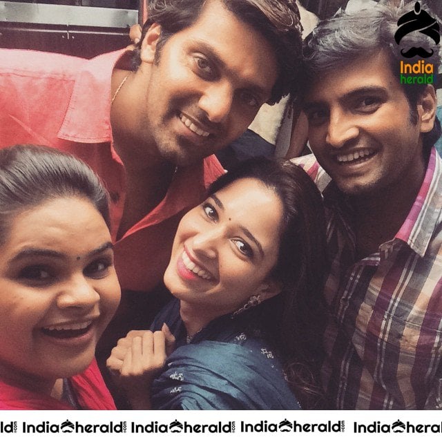 Unseen Rare and Hot Photos of Tamannaah Bhatia Set 1