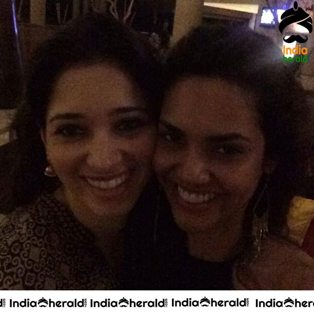 Unseen Rare and Hot Photos of Tamannaah Bhatia Set 1