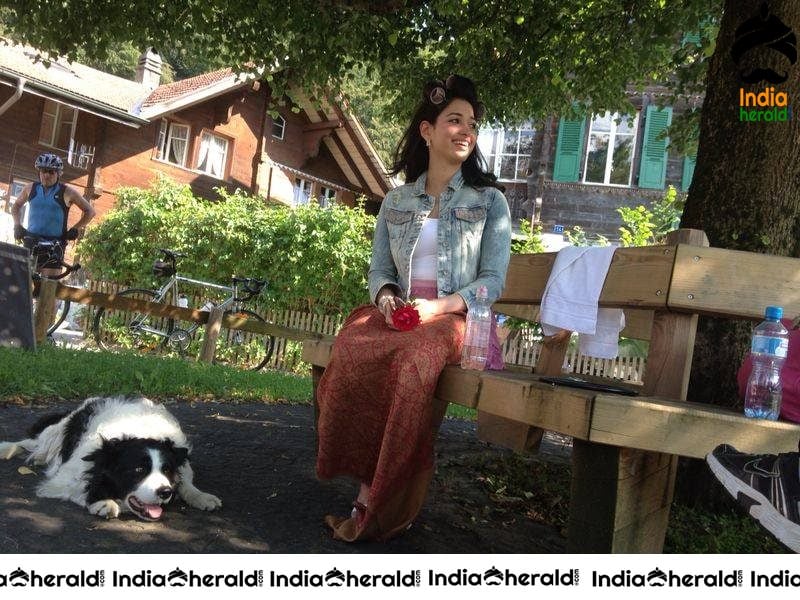 Unseen Rare and Hot Photos of Tamannaah Bhatia Set 1