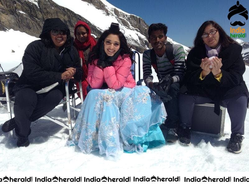 Unseen Rare and Hot Photos of Tamannaah Bhatia Set 1