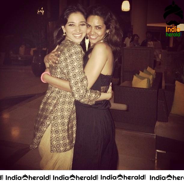 Unseen Rare and Hot Photos of Tamannaah Bhatia Set 1