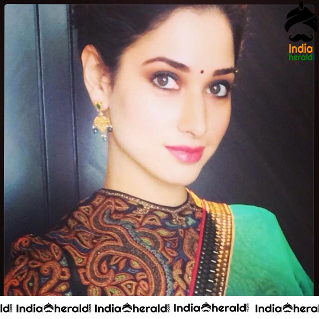 Unseen Rare and Hot Photos of Tamannaah Bhatia Set 1