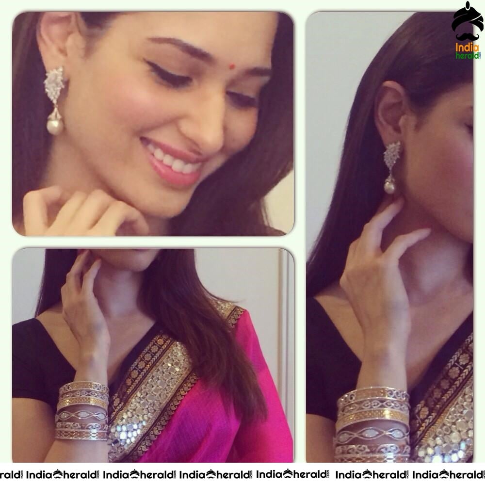 Unseen Rare and Hot Photos of Tamannaah Bhatia Set 2