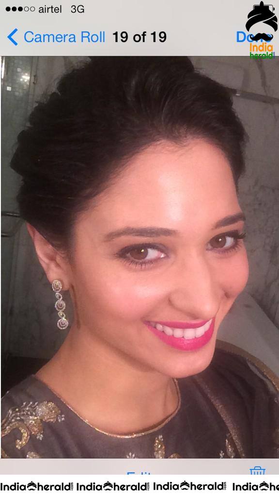 Unseen Rare and Hot Photos of Tamannaah Bhatia Set 4