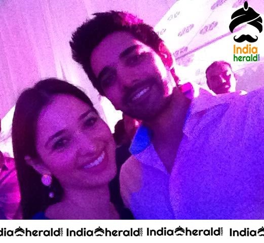 Unseen Rare and Hot Photos of Tamannaah Bhatia Set 4