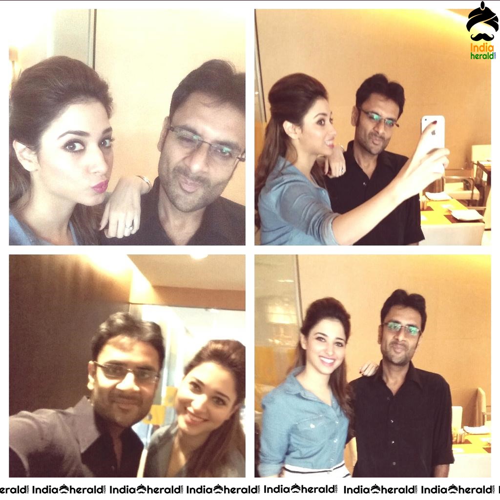 Unseen Rare and Hot Photos of Tamannaah Bhatia Set 5