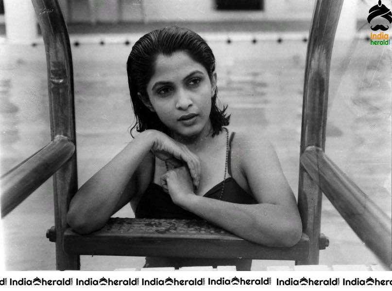 Unseen Rare Hot Clicks of Ramya Krishnan Set 1