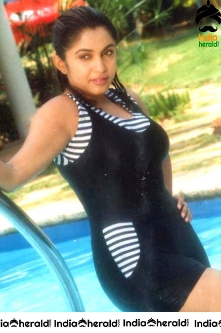 Unseen Rare Hot Clicks of Ramya Krishnan Set 2