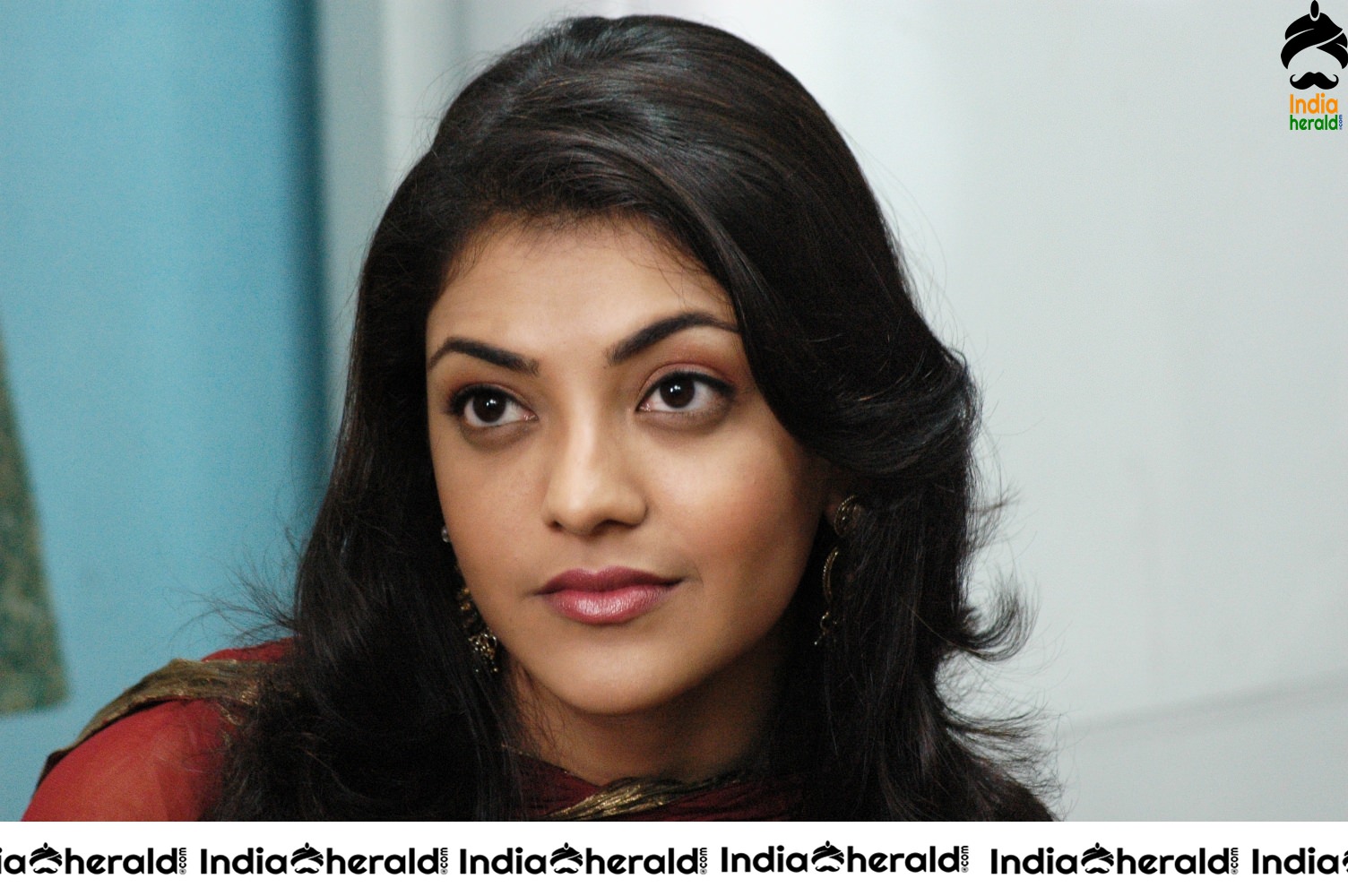 Unseen Rare Hot Kajal Aggarwal and Karthi Photos from Naan Mahan Alla Set 3