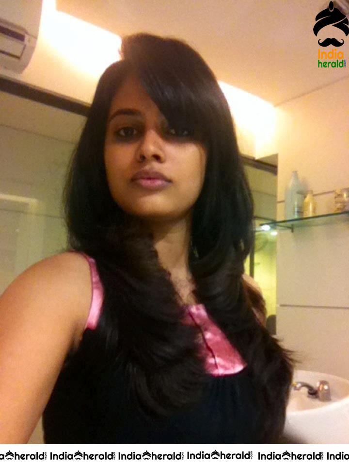 Unseen Rare Hot Photos of Nandita Swetha Set 1