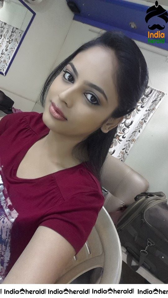 Unseen Rare Hot Photos of Nandita Swetha Set 1