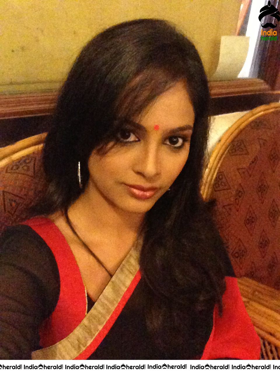 Unseen Rare Hot Photos of Nandita Swetha Set 2