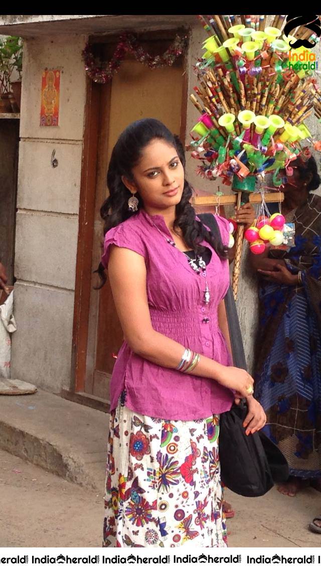 Unseen Rare Hot Photos of Nandita Swetha Set 2