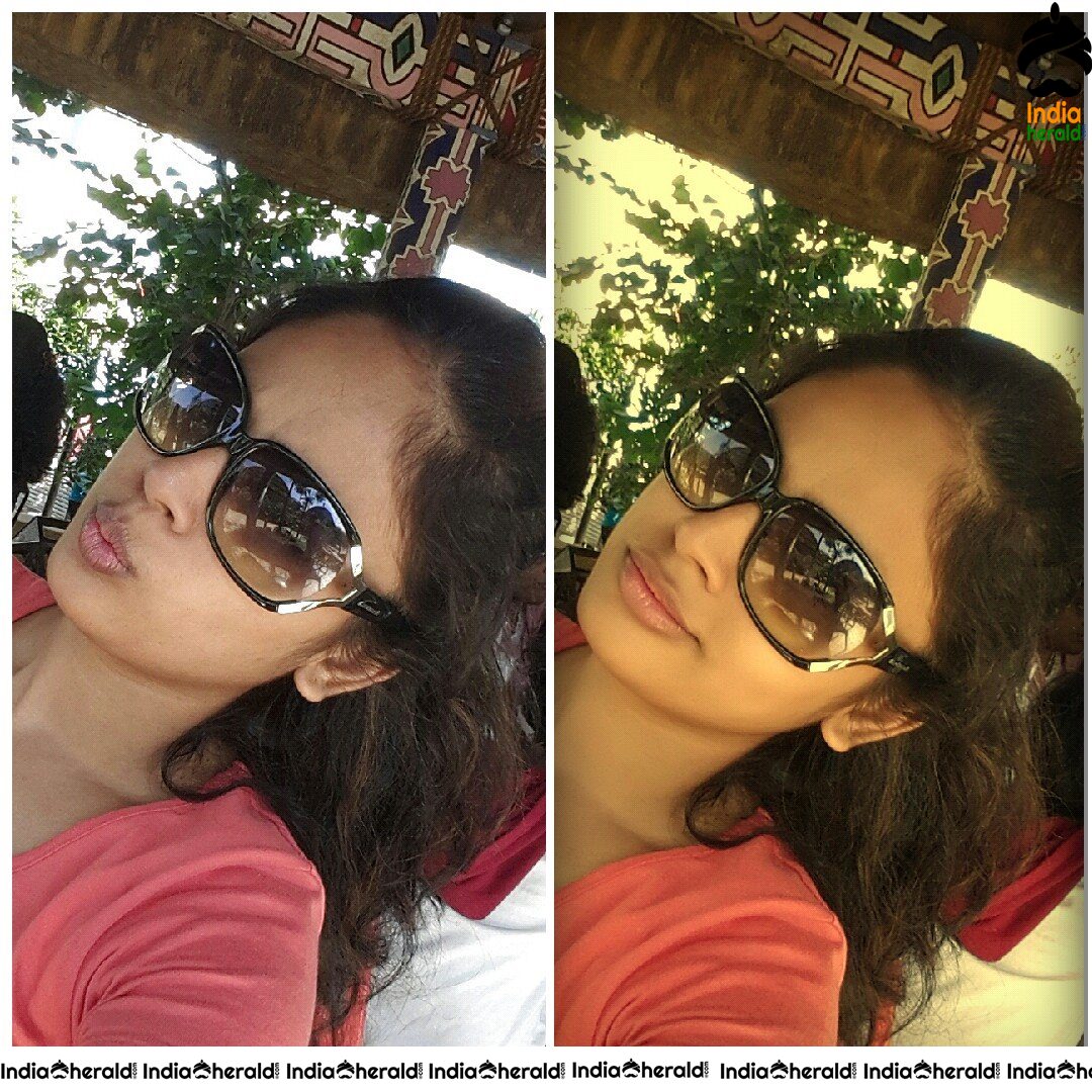 Unseen Rare Hot Photos of Nandita Swetha Set 3