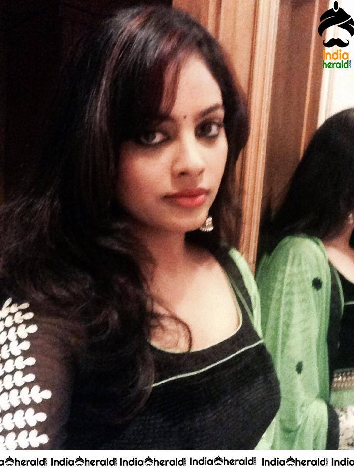 Unseen Rare Hot Photos of Nandita Swetha Set 3