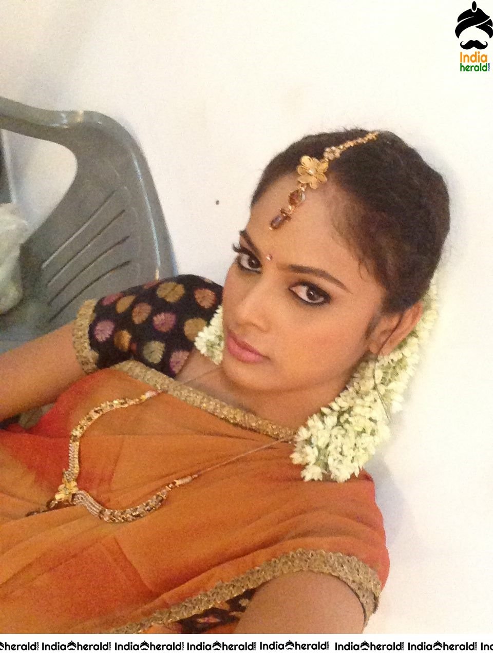 Unseen Rare Hot Photos of Nandita Swetha Set 3