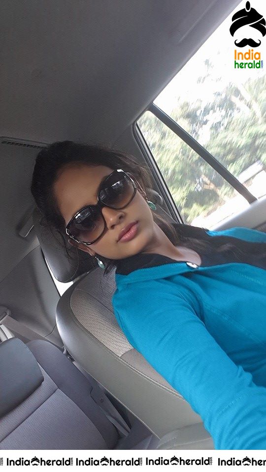 Unseen Rare Hot Photos of Nandita Swetha Set 3