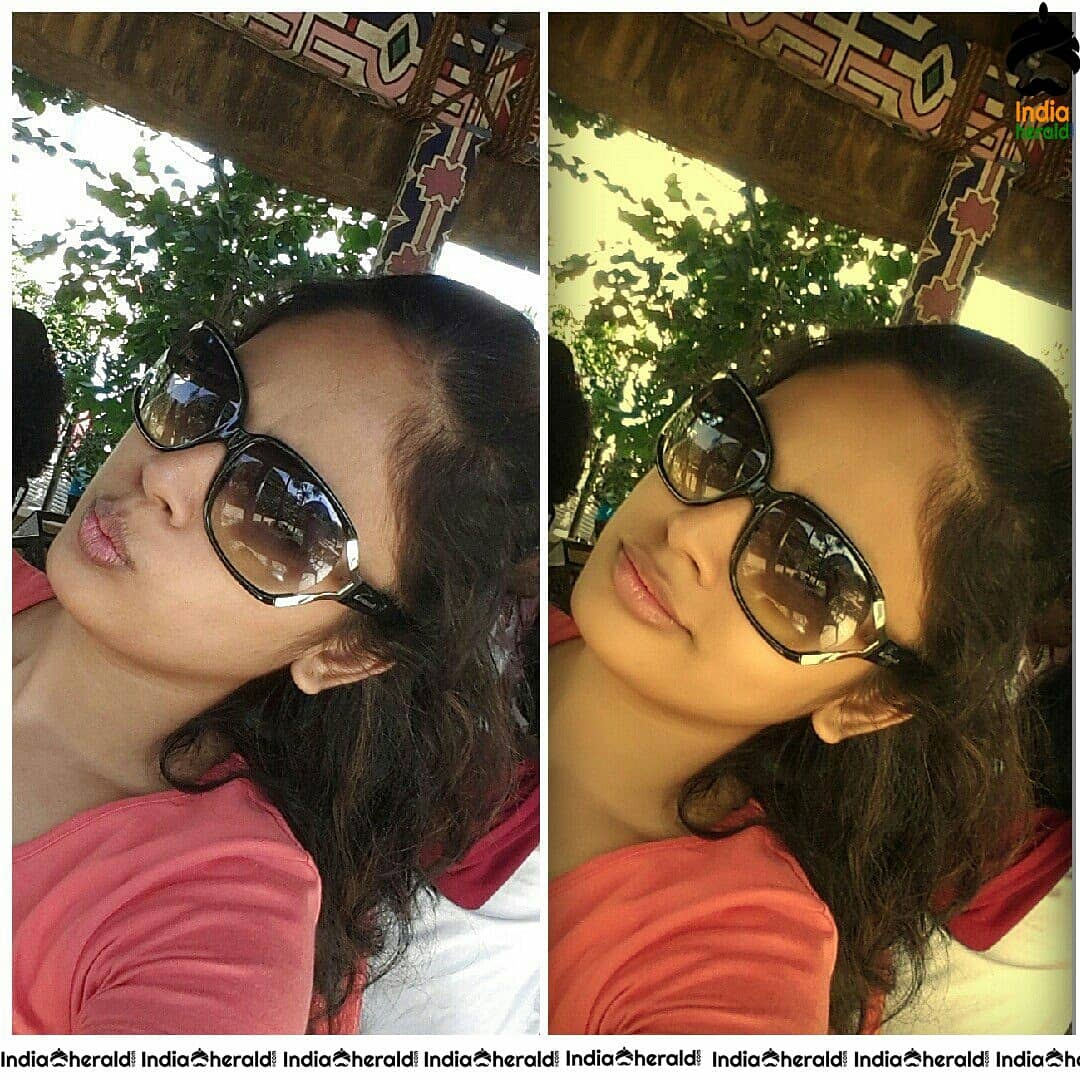 Unseen Rare Hot Photos of Nandita Swetha Set 4