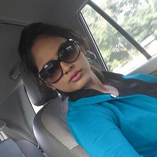 Unseen Rare Hot Photos of Nandita Swetha Set 4