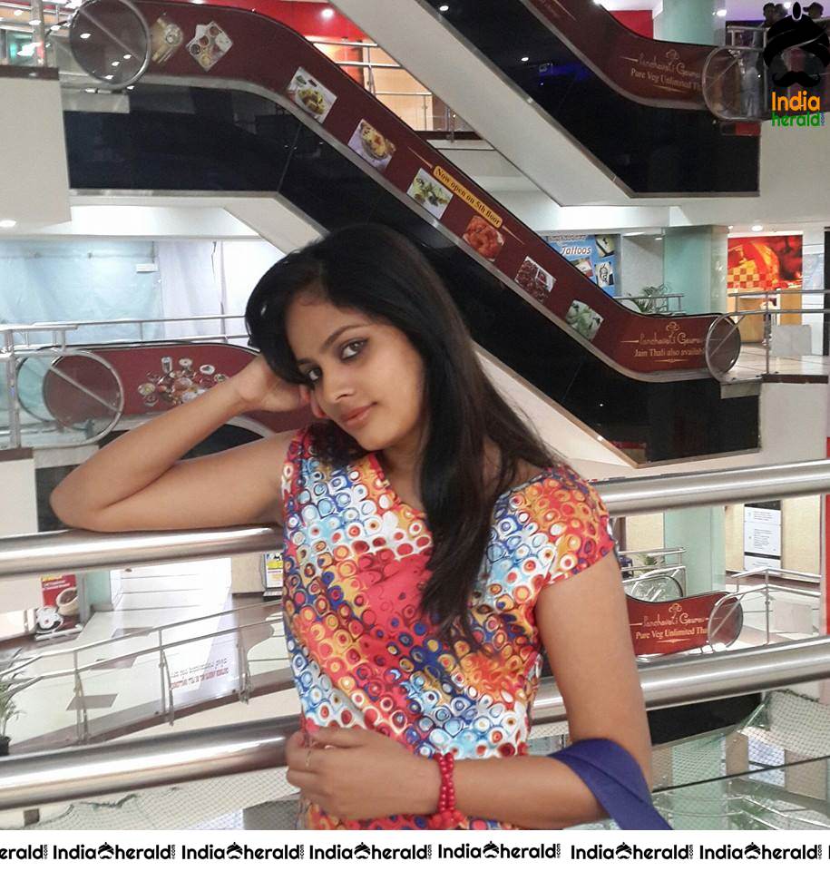 Unseen Rare Hot Photos of Nandita Swetha Set 4