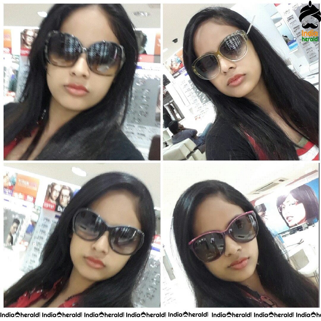 Unseen Rare Hot Photos of Nandita Swetha Set 5