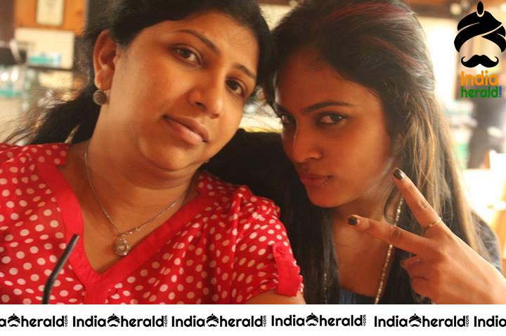 Unseen Rare Hot Photos of Nandita Swetha Set 5