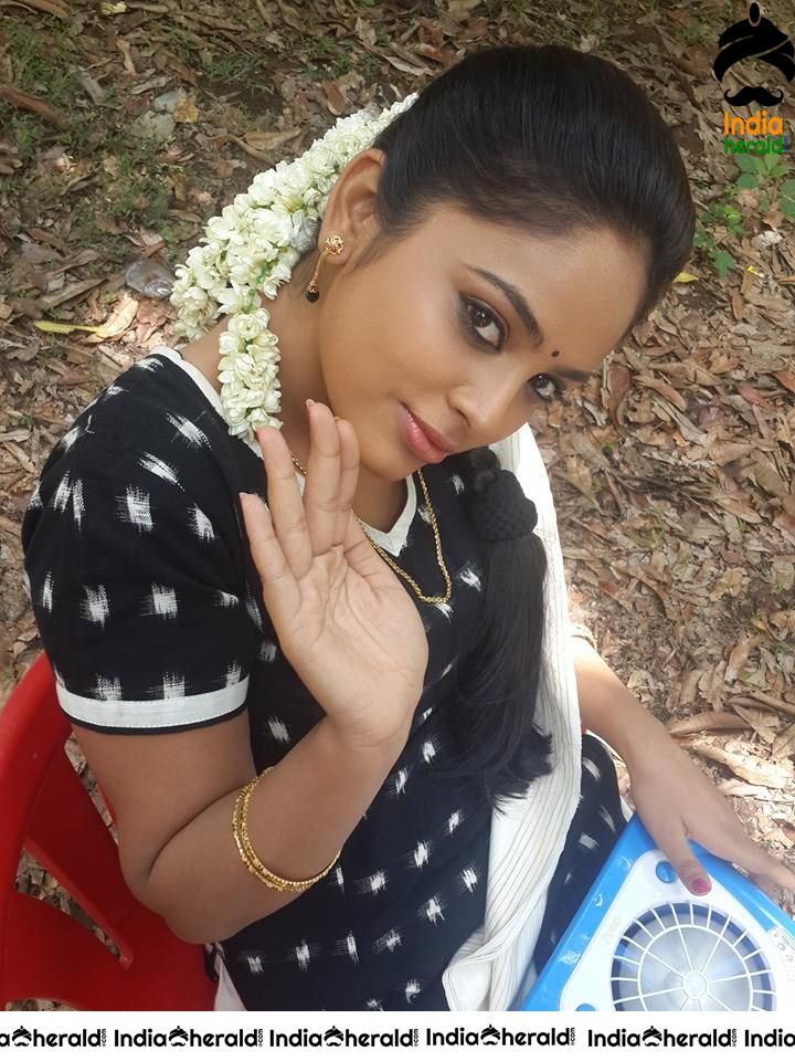 Unseen Rare Hot Photos of Nandita Swetha Set 5