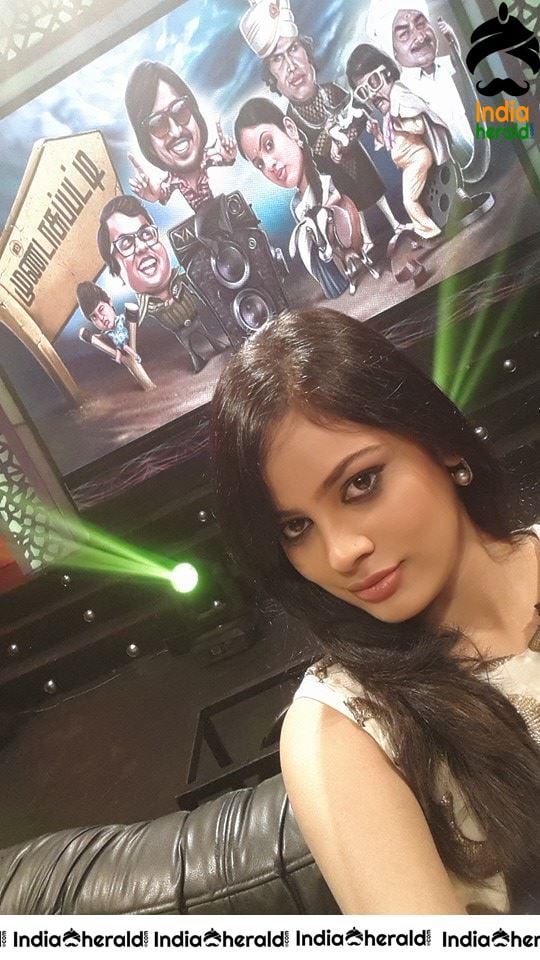 Unseen Rare Hot Photos of Nandita Swetha Set 5
