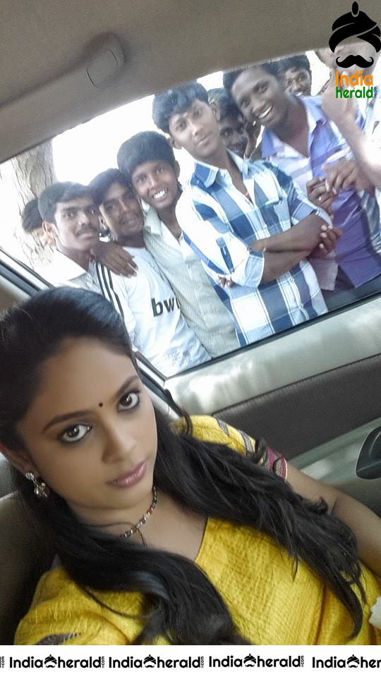 Unseen Rare Hot Photos of Nandita Swetha Set 5