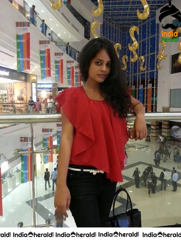 Unseen Rare Hot Photos of Nandita Swetha Set 5