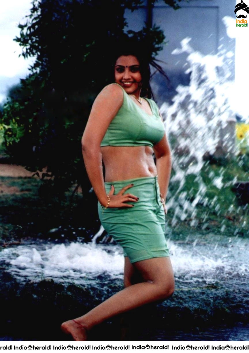 Unseen Rare Old Photos of South Indian Actresses Set 2