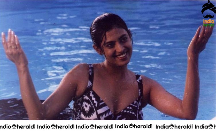 Unseen Rare Old Photos of South Indian Actresses Set 2