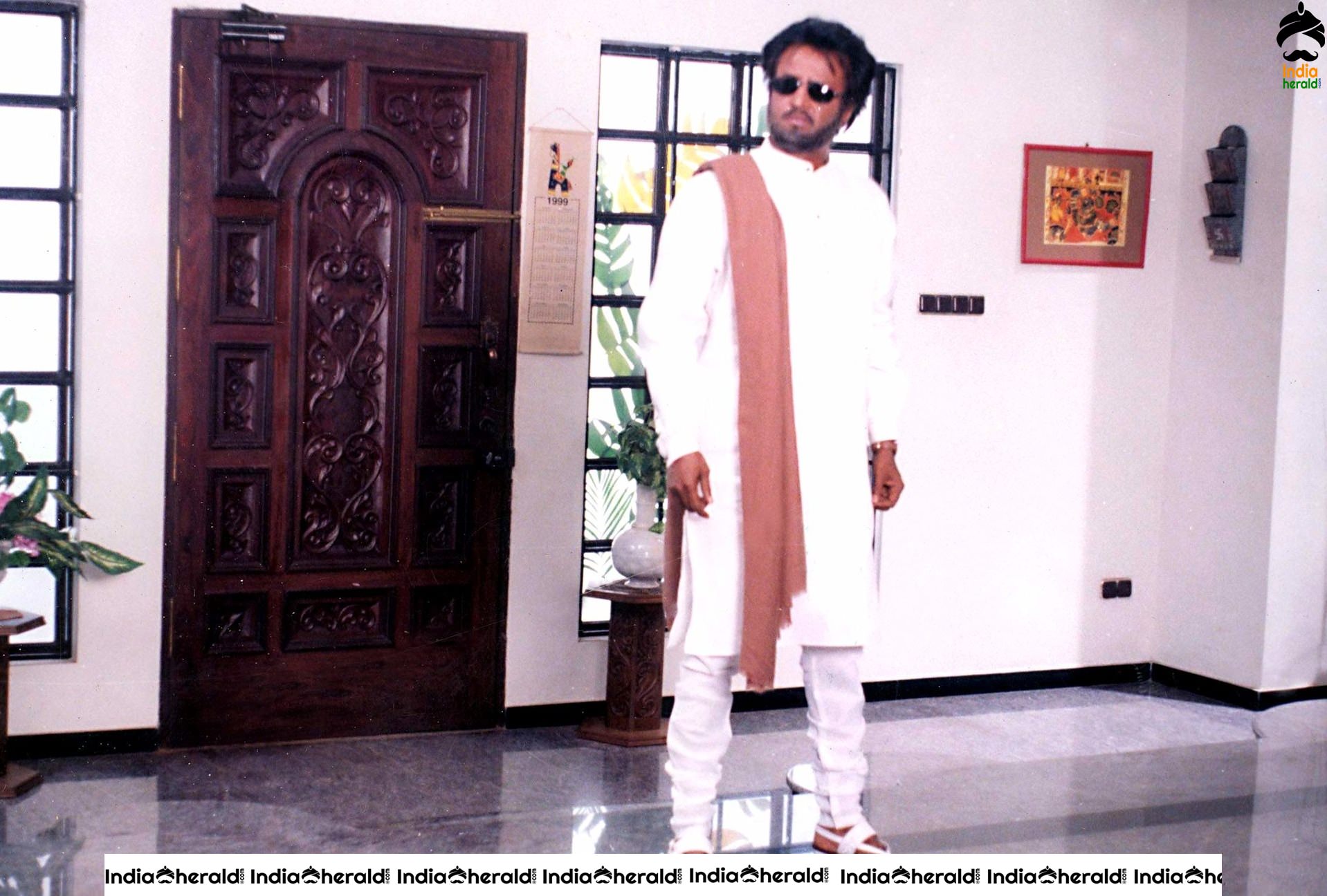 Unseen Rare Photos Collection of Super Star Rajinikanth Set 1