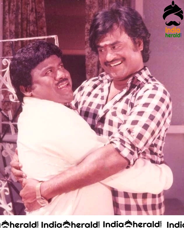 Unseen Rare Photos Collection of Super Star Rajinikanth Set 1