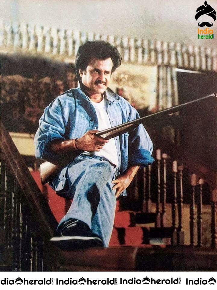 Unseen Rare Photos Collection of Super Star Rajinikanth Set 2