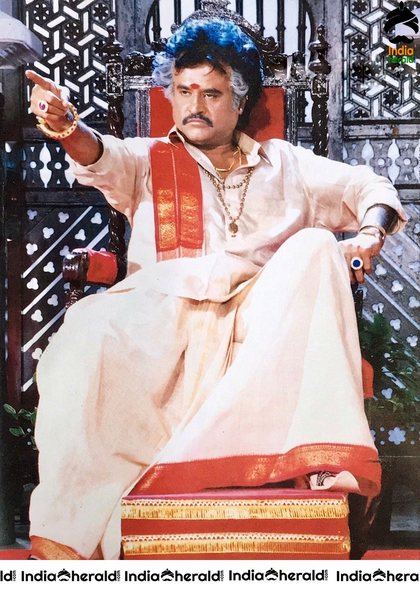 Unseen Rare Photos Collection of Super Star Rajinikanth Set 2