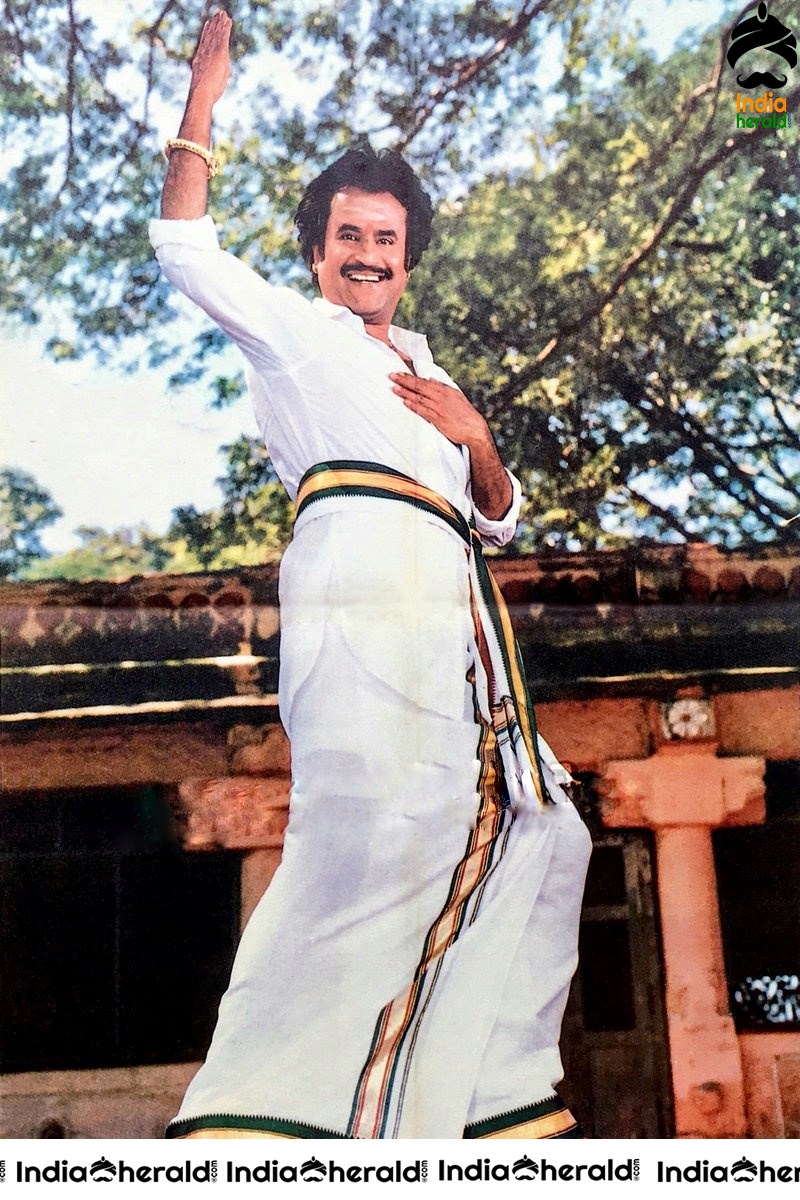 Unseen Rare Photos Collection of Super Star Rajinikanth Set 2