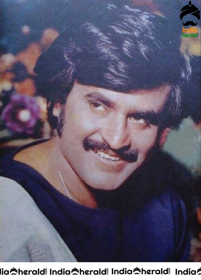 Unseen Rare Photos Collection of Super Star Rajinikanth Set 2