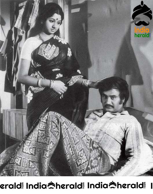 Unseen Rare Photos Collection of Super Star Rajinikanth Set 3