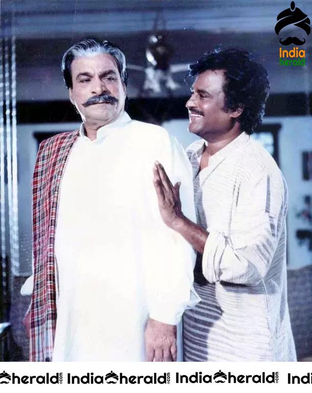 Unseen Rare Photos Collection of Super Star Rajinikanth Set 3