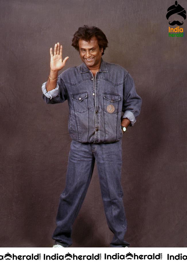 Unseen Rare Photos Collection of Super Star Rajinikanth Set 4