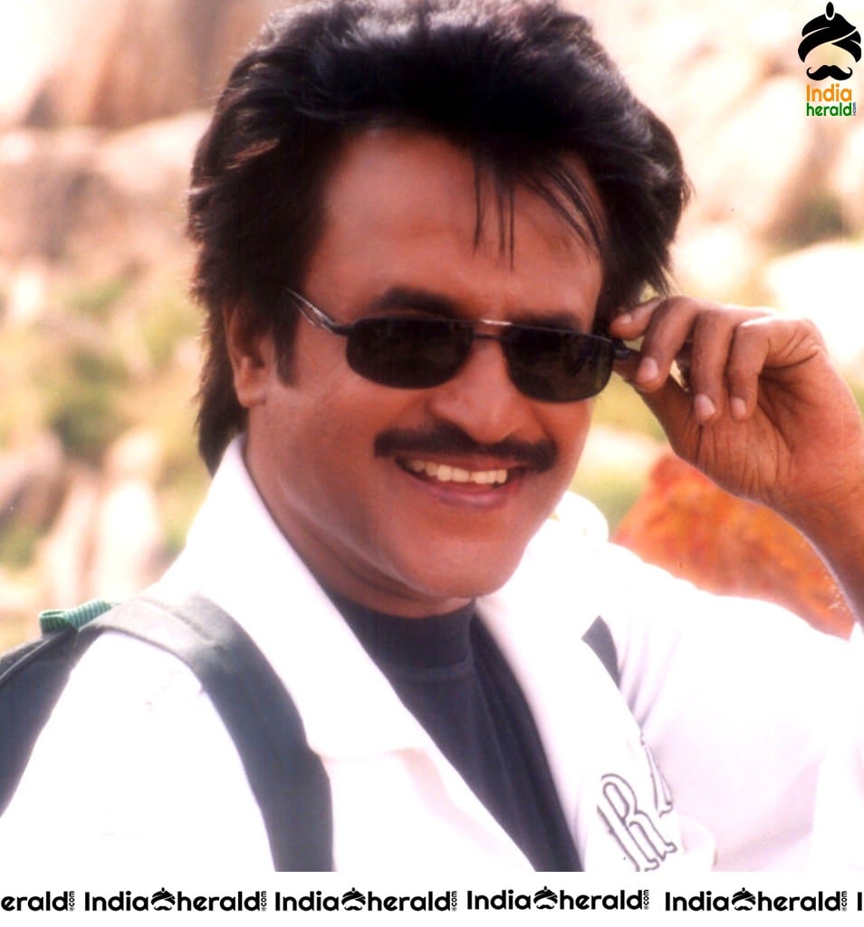 Unseen Rare Photos Collection of Super Star Rajinikanth Set 4