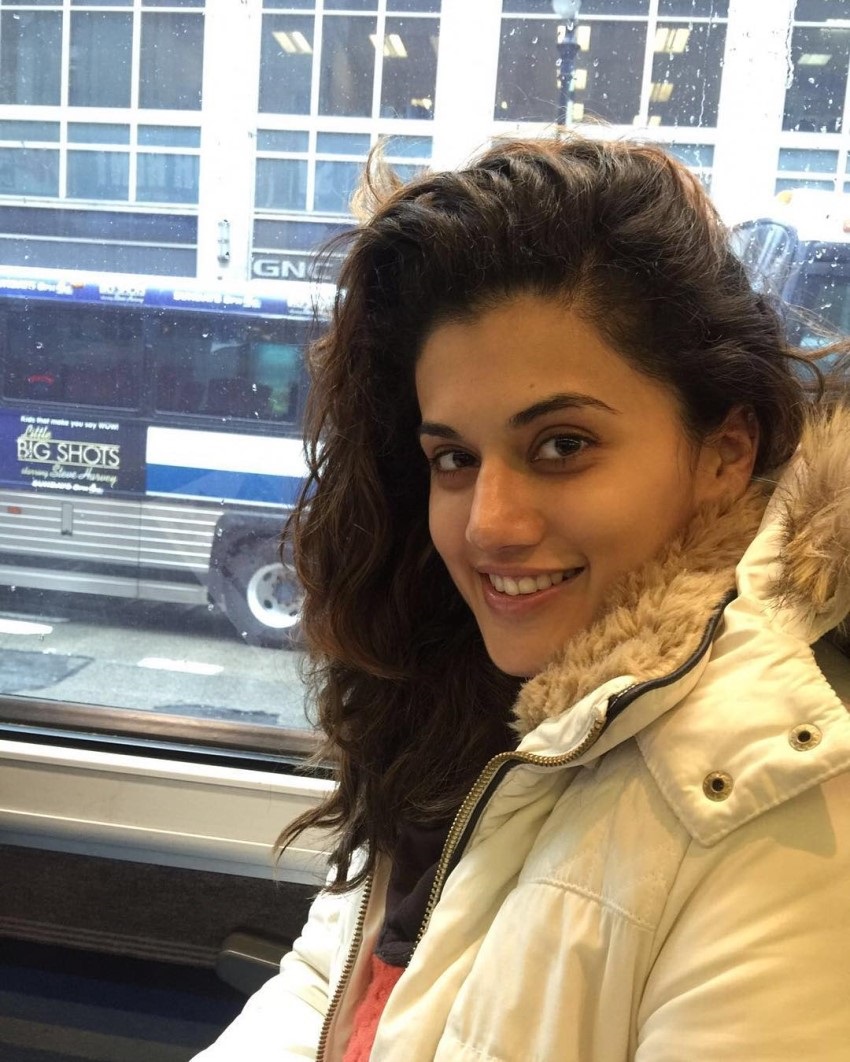 Unseen Rare Photos Of Taapsee Set 1