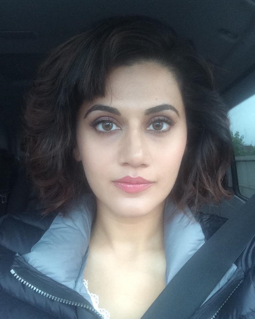 Unseen Rare Photos Of Taapsee Set 2